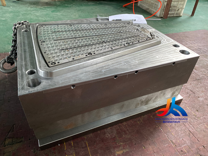注塑模具廠-模具設(shè)計，注塑加工一條龍